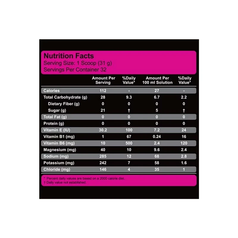 پودر کربو شارژ کارن 1000 گرم