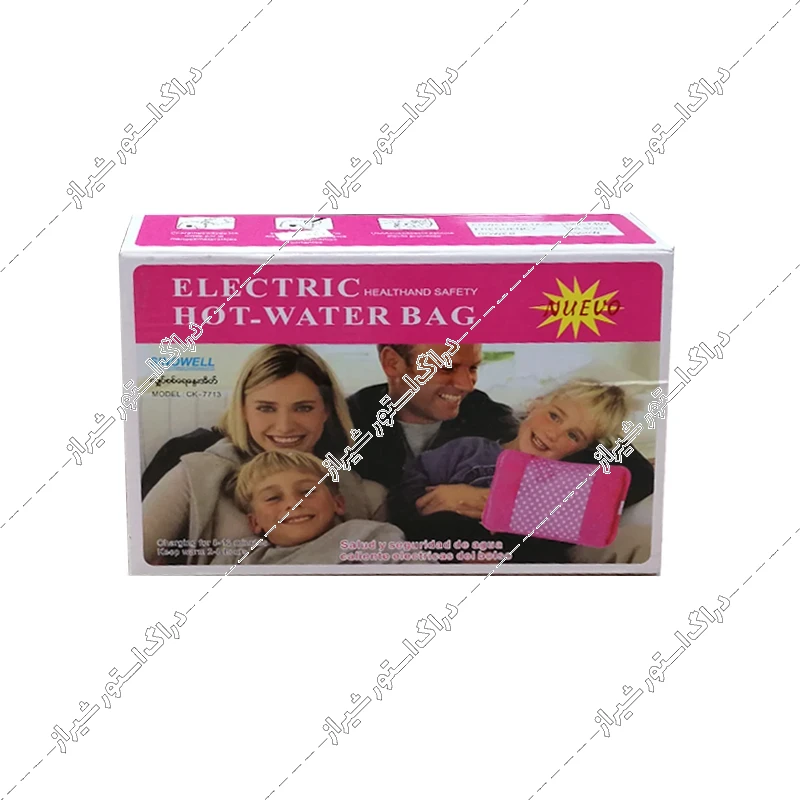 کیسه آب گرم برقی Sinowell مدل CK-7713