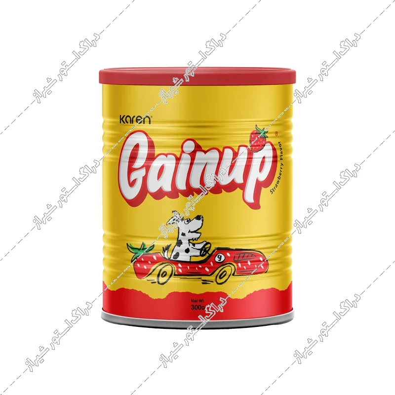 پودر گین آپ کودکان کارن 300 گرم