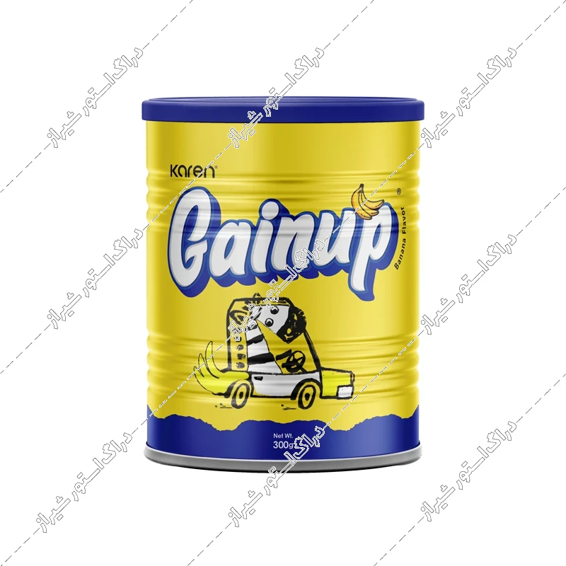 پودر گین آپ کودکان کارن 300 گرم