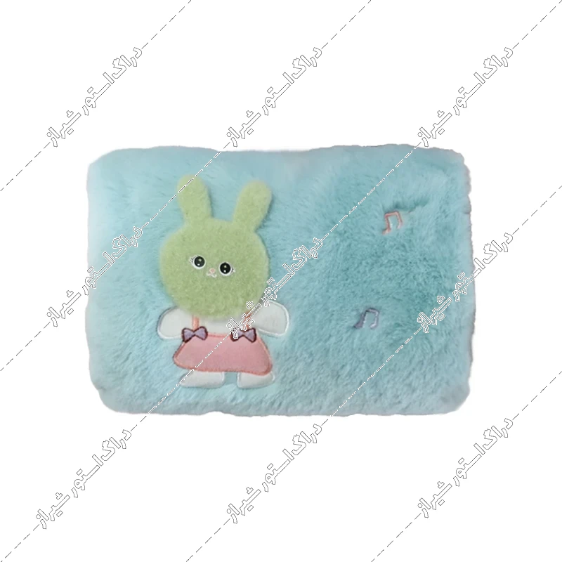 کیسه آب گرم برقی عروسکی سه بعدی سری YC