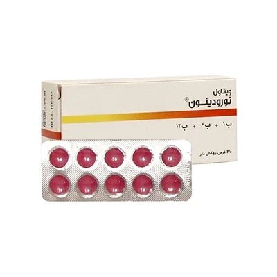 قرص نورودینون ویتاول 30 عددی