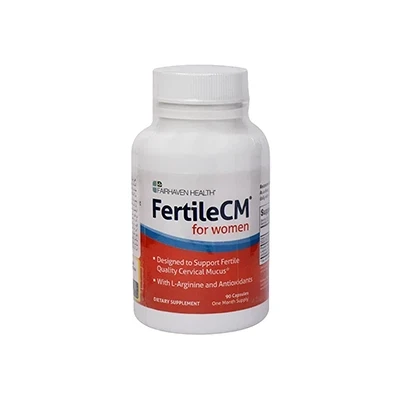 کپسول فرتیل سی ام فیرهون هلث بانوان 90 عددی