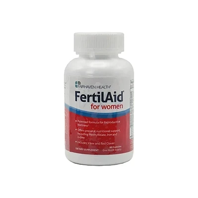 کپسول فرتیل اید بانوان فیرهون هلث 90 عددی