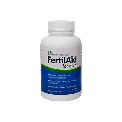 کپسول فرتیل اید آقایان فیرهون هلث 60 عددی