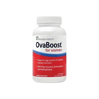 کپسول اوا بوست فیرهون هلث 60 عددی