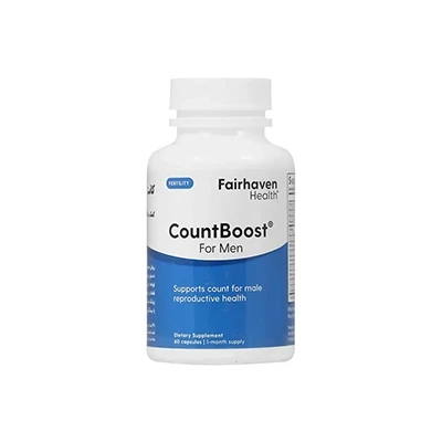 کپسول کانت بوست فیرهون هلث 60 عددی