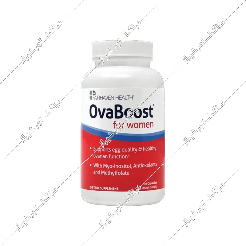 کپسول اوا بوست فیرهون هلث 60 عددی