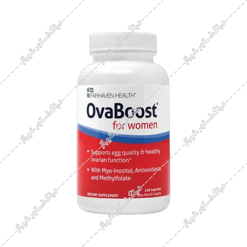 کپسول اوا بوست فیرهون هلث 120 عددی