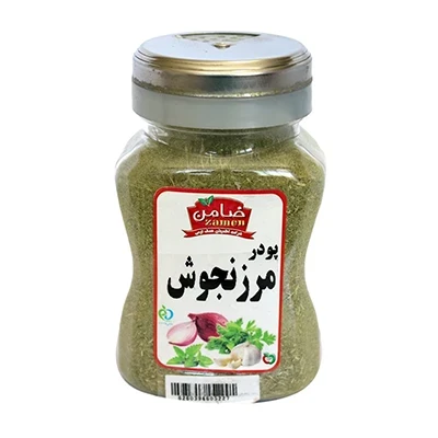 پودر مرزنجوش ضامن 100 گرم