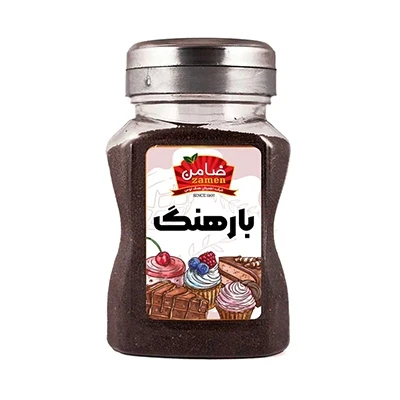 دانه بارهنگ ضامن 150 گرم