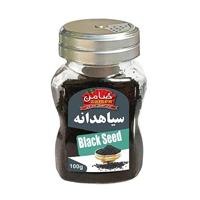 سیاه دانه ضامن 100 گرم