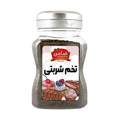 تخم شربتی ضامن 150 گرم