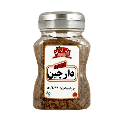 گرانول دارچین ضامن 100 گرم