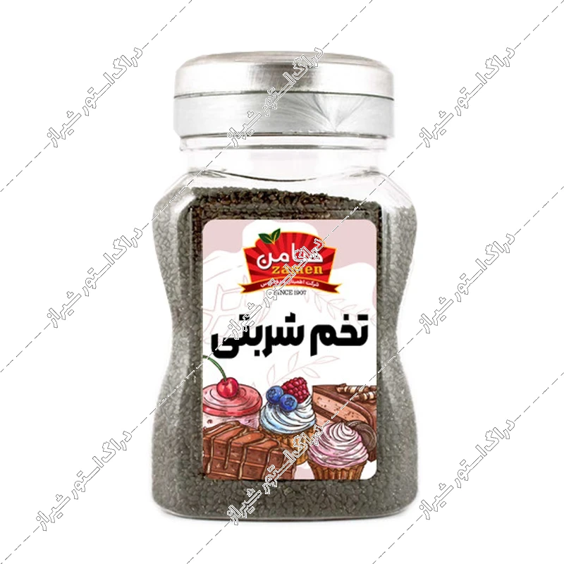 تخم شربتی ضامن 150 گرم