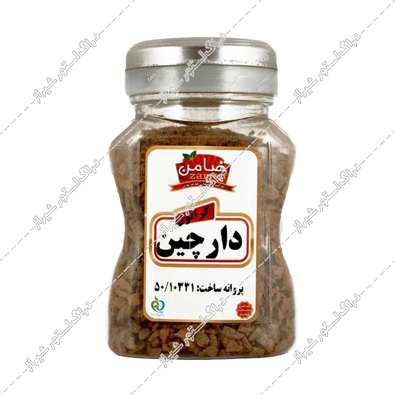 گرانول دارچین ضامن 100 گرم