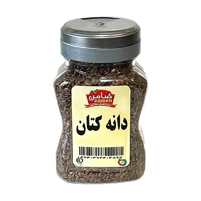 دانه کتان ضامن 150 گرم