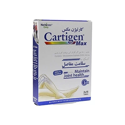 قرص کارتیژن مکس نیچرز اونلی 30 عددی