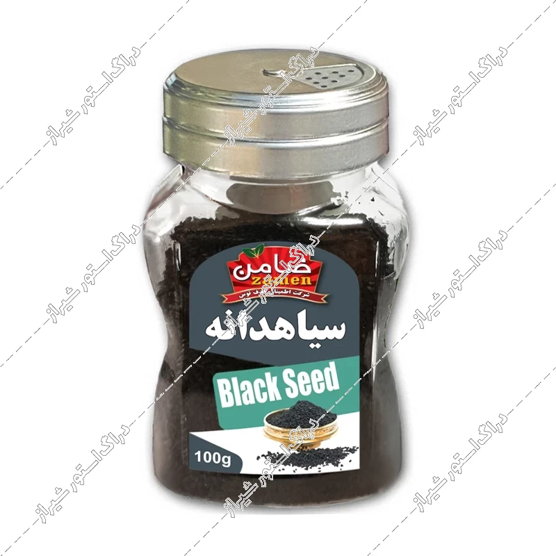 سیاه دانه ضامن 100 گرم