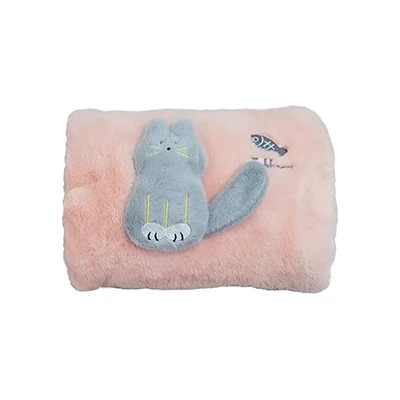 کیسه آب گرم برقی عروسکی سه بعدی سری YC