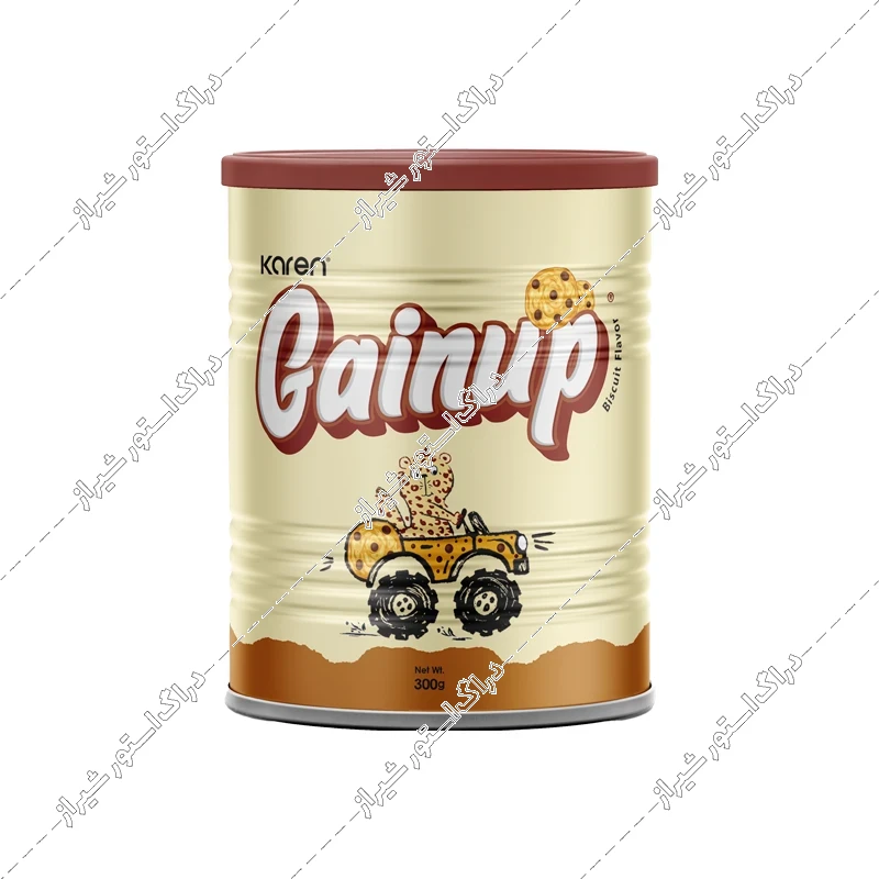 پودر گین آپ کودکان کارن 300 گرم