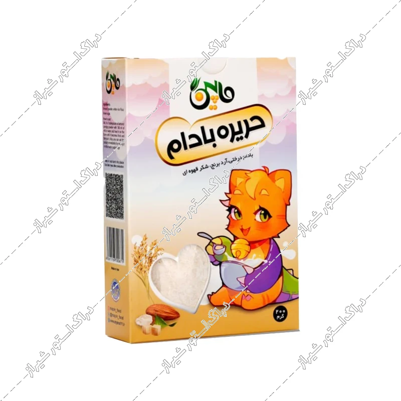 حریره بادام 111