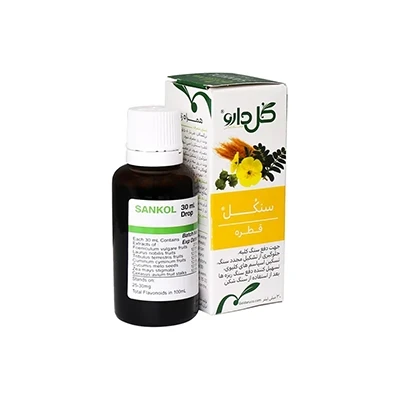 قطره سنکل گل دارو 30 میلی‌لیتر