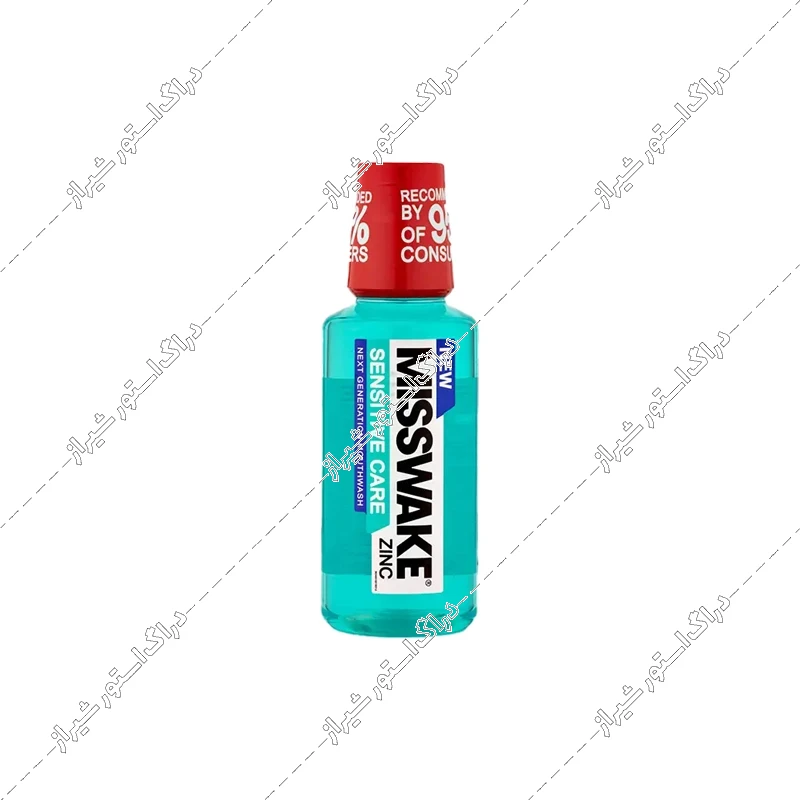 دهانشویه سنسیتیو کر میسویک 200 میلی‌لیتر