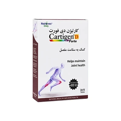 قرص کارتیژن دی فورت نیچرز اونلی 30 عددی