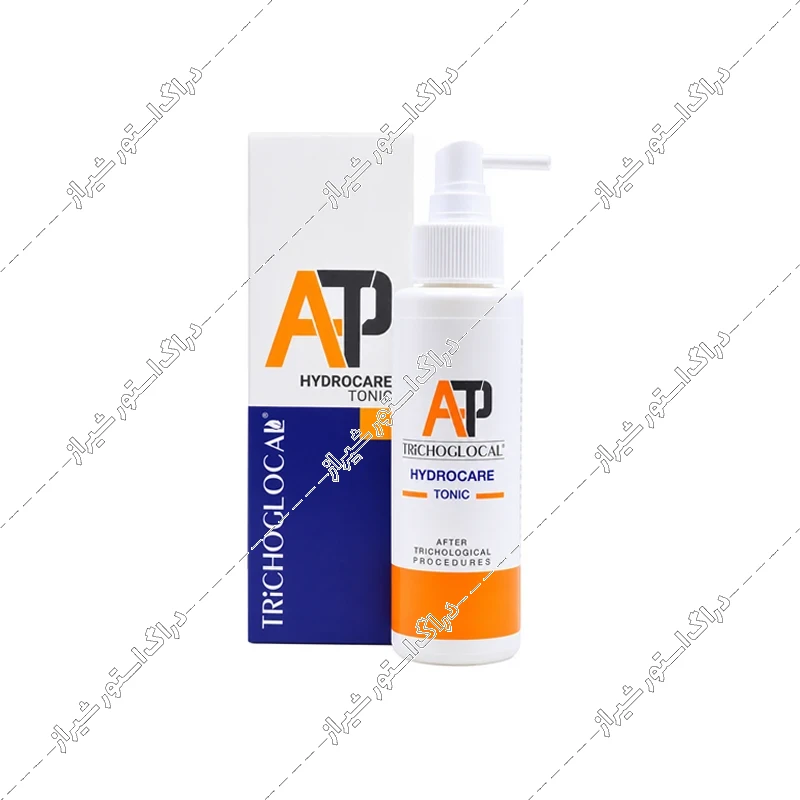 تونیک هیدروکر ATP تریکوگلوکال 120 میلی‌لیتر