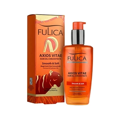 کنسانتره روغن نارگیل برطرف کننده وز مو Axios Vitae فولیکا 100 میلی‌لیتر