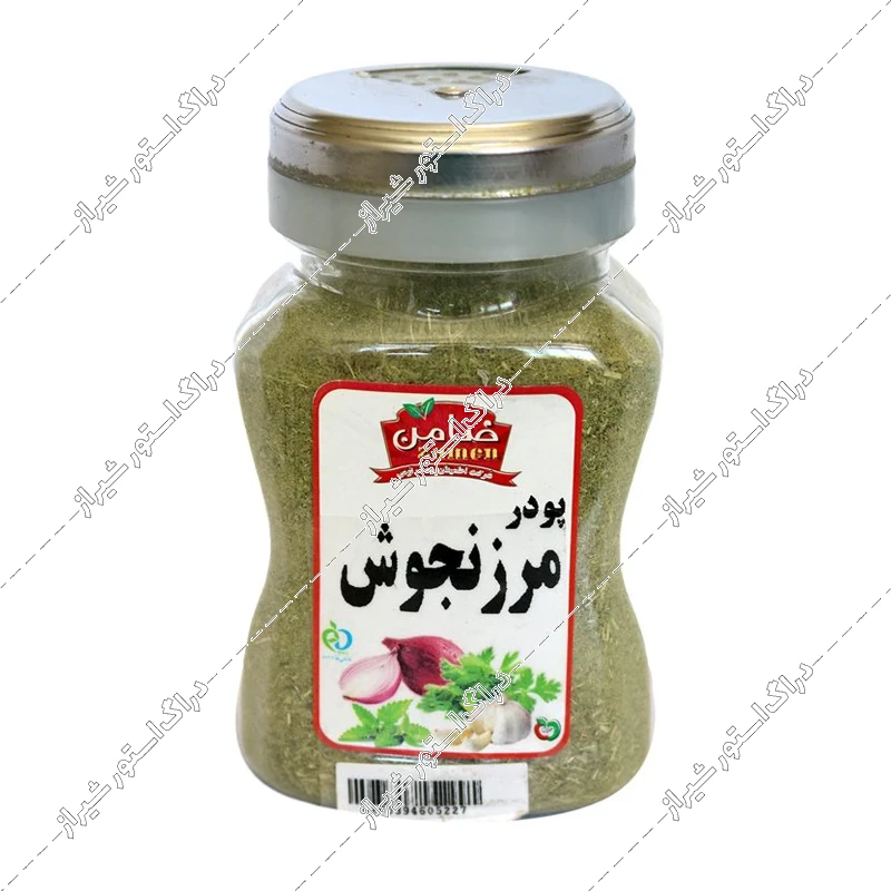 پودر مرزنجوش ضامن 100 گرم